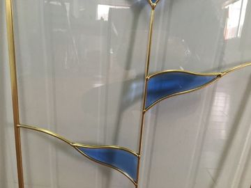 Szklane szyby zespolone ze szkła izolowane / wypolerowane / szlifowane