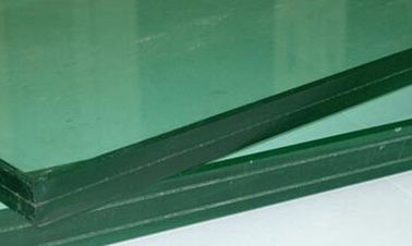 12mm Sztywne szkło bezpieczne dla stacji metra / bank / lotnisko niewidoczne