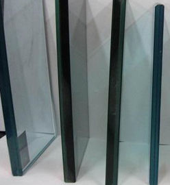 3-19 Mm Twardy laminowany szkło ochronne Moduł elastomerowy 73Gpa Proftent
