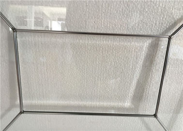 IGCC IGMA Mosiądz 8 Mm Dekoracyjne szkło panelowe Figured / Frosted / Stained