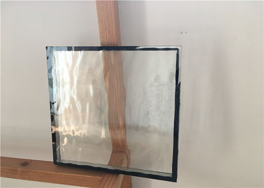 Szkło termoizolacyjne o niskiej izolacji cieplnej, izolowane szyby zespolone z podwójnym szybem