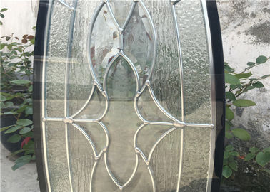 Poliwęglan dekoracyjny panel szklany izolowany / wypolerowany / polerowany