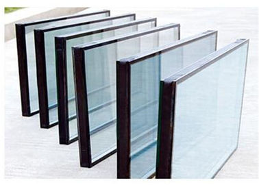 Certyfikowana szklana pływak szklana izolowana jednostka szklana do lodówki wypełnionej powietrzem