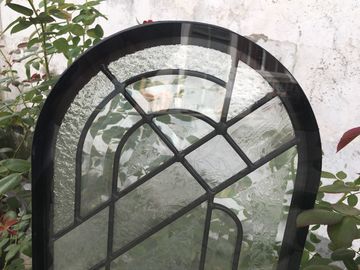 Okrągły Panel Architectural Dekoracyjne Okna Szkła, Płaskie płaskie płyty ze szkła hartowanego