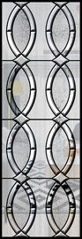 Comfort Sweep Easy Dekoracyjny panel szklany 3 mm-19 mm Przezroczysty odcień / szkło odblaskowe