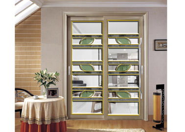 Odporny na huragan - dekoracyjne szkło panelowe do użytku w mieszkaniu lub w domu