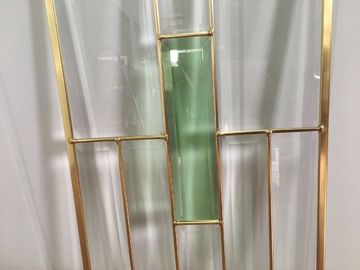 Szkło hartowane ze szkła hartowanego, zachowaj panele drzwi szklanych