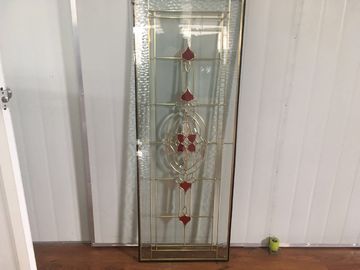 Wyczyść panele drzwi szklanych ze szkła izolacyjnego Izolacja cieplna dźwięku Różne kształty