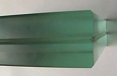 Szkło laminowane float 6.38 Mm-42.3 Mm Grubość Powietrza / Argon Izolacja