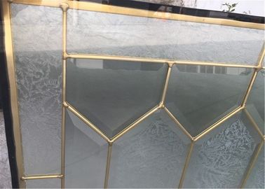 22 &amp;quot;* 48&amp;quot; Solid Architectural Dekoracyjne Panel szklane, płaskie płaskie panele ze szkła hartowanego
