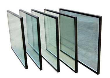 Szkło laminowane przezroczyste Izolowane Szkło Szkło / Szkło Float, szkło wzorcowe / puste
