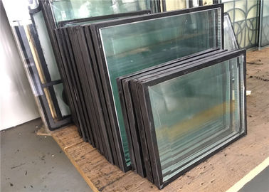 Certyfikowana szklana pływak szklana izolowana jednostka szklana do lodówki wypełnionej powietrzem