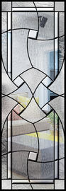 Gorgeous Contemporary Beveled Edge Picture Frame Glass Hartowane szkło techniczne Hartowane szkło płaskie